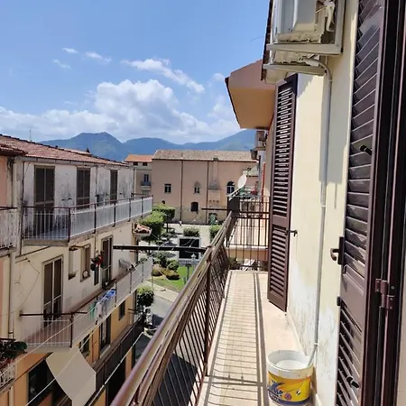 公寓 Casa La Rocca *