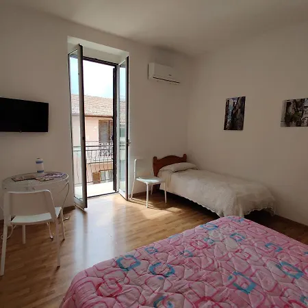 公寓 Casa La Rocca