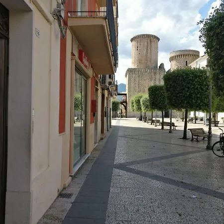Casa La Rocca 公寓 丰迪